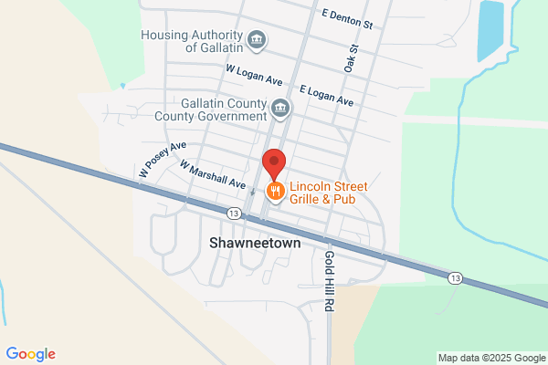 Shawneetown City Utilities