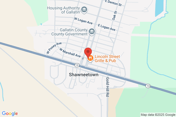 Shawneetown Harbor Service Inc