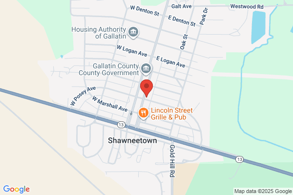 Shawneetown Public Library
