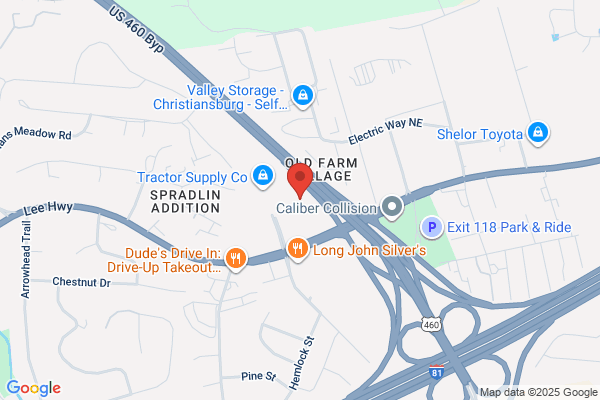 CORA Physical Therapy Christiansburg