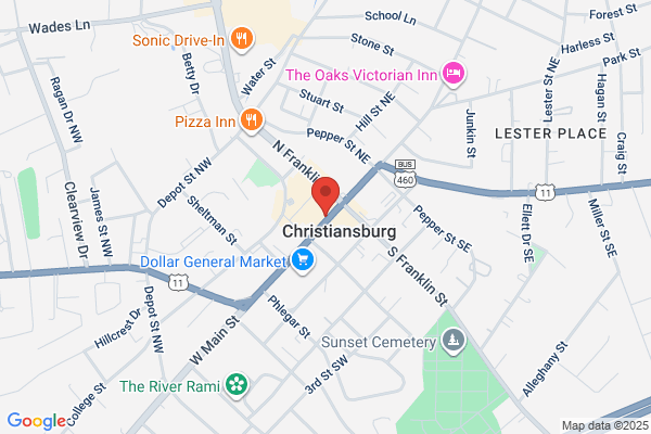 Christiansburg Printing