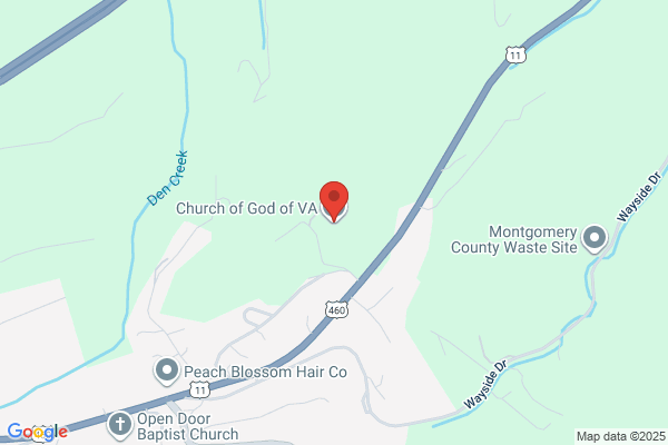 Church of God of Va