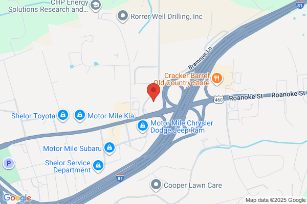 Econo Lodge Christiansburg-Blacksburg I-81