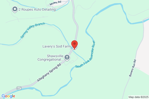 Lavery's Sod Farm
