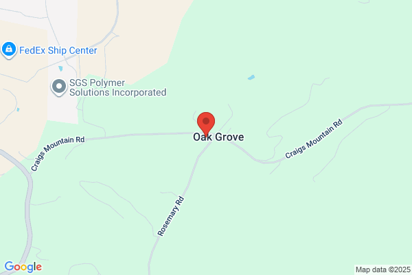 Oak Grove Church