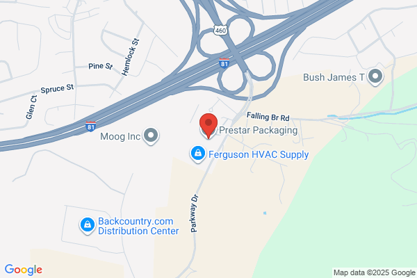 Prestar Packaging Inc