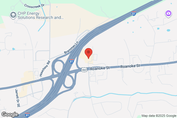 Quality Inn Christiansburg - Blacksburg