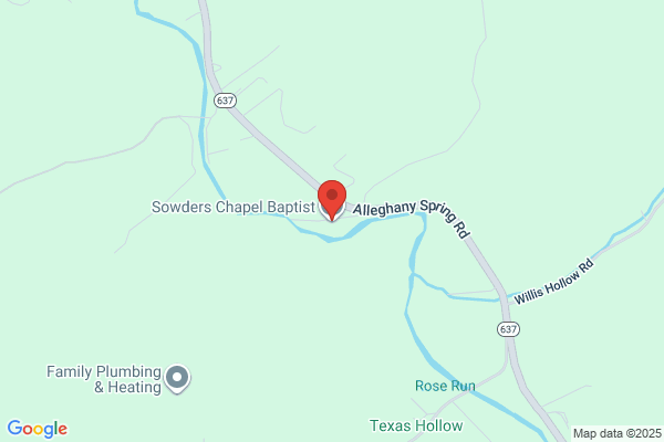 Sowders Chapel Baptist