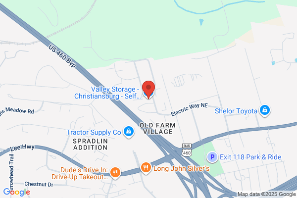 Valley Storage - Christiansburg