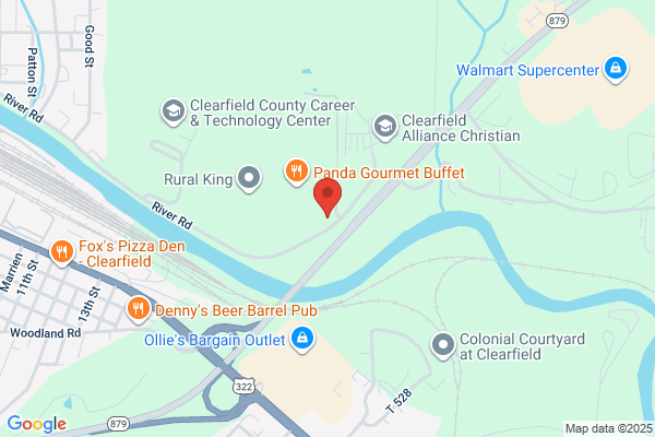 QCare Clearfield