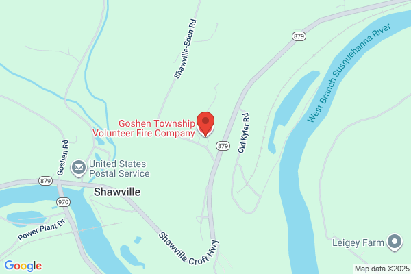 Goshen Township Volunteer Fire Co