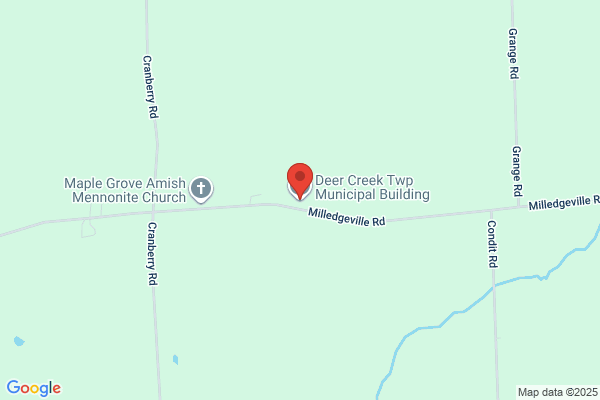 Deer Creek Township Tax Collector