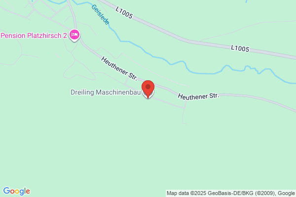 Dreiling Machine Co
