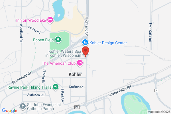 Kohler Waters Spa