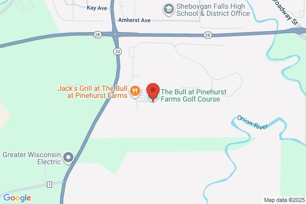 Bull Golf Course the