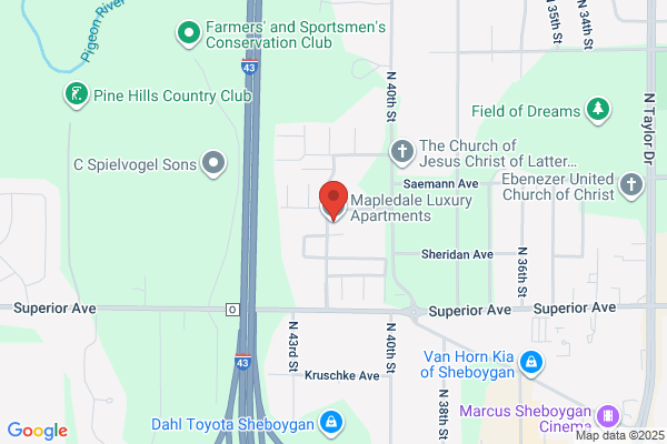 Mapledale Luxury Apartments