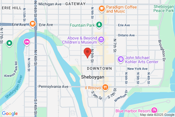 Sheboygan Regency House