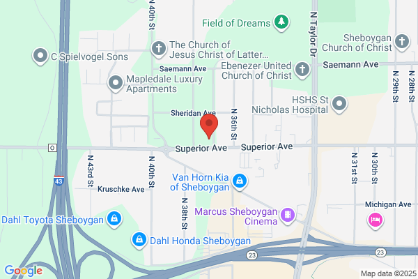 Village Green Apartments