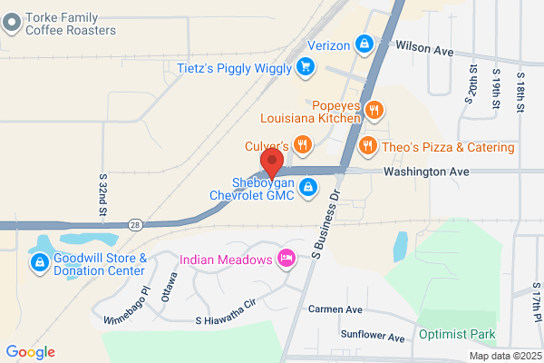 Pennzoil Sheboygan Lube Centers