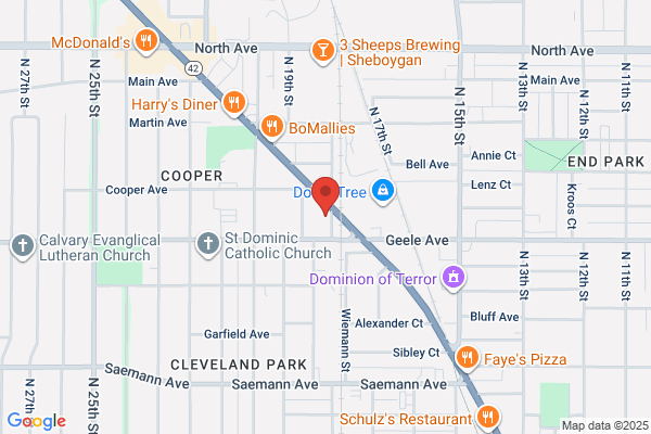 Dewey's Roofing