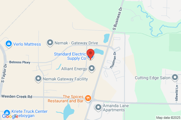 Standard Electric Supply Company
