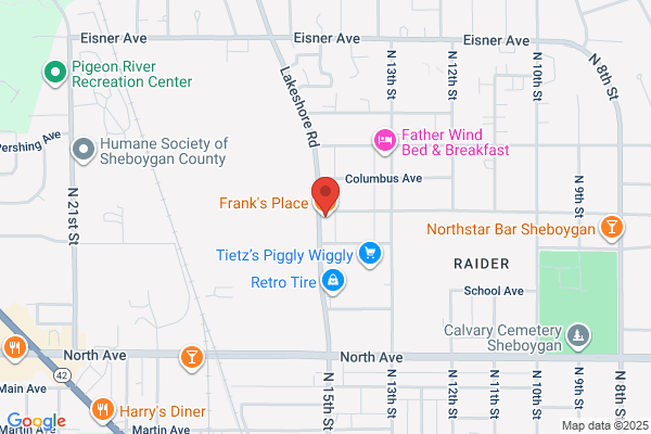 Frank's Place