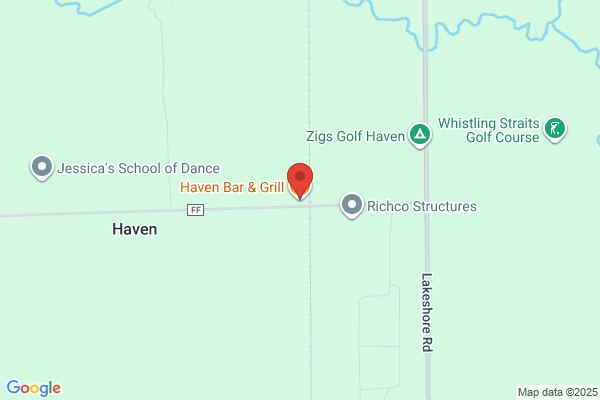Haven Bar & Grill the