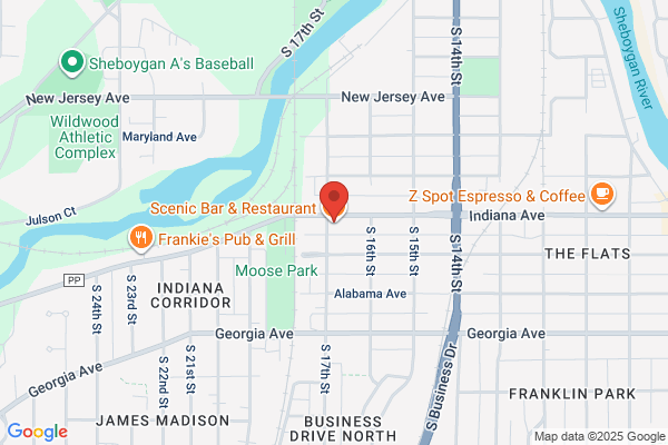 Scenic Bar & Restaurant
