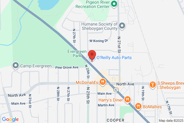 O'Reilly Auto Parts