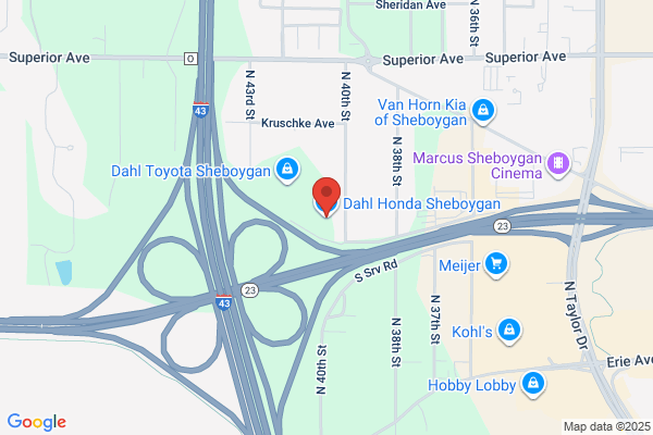 International Honda Sheboygan