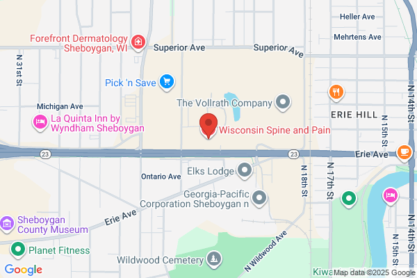 Wisconsin Spine Centers
