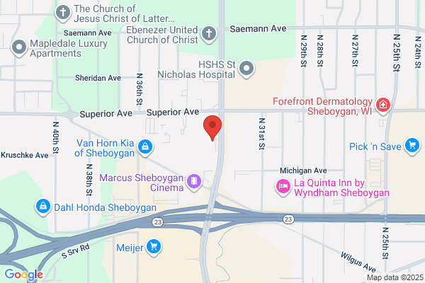 NovaCare Prosthetics & Orthotics - Sheboygan