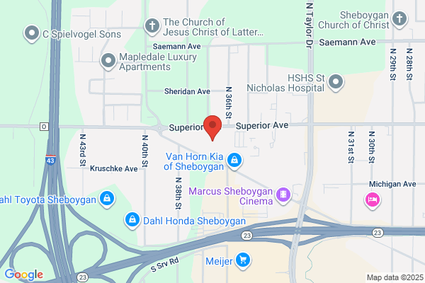 Sheboygan City of, Employment