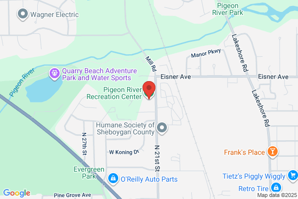 Pigeon River Recreation Center