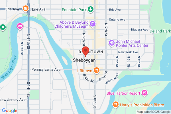 Sheboygan City of, Finance Dept