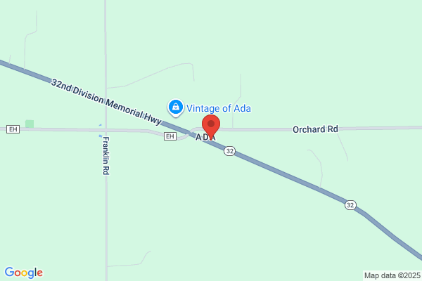 Ada Fire Department