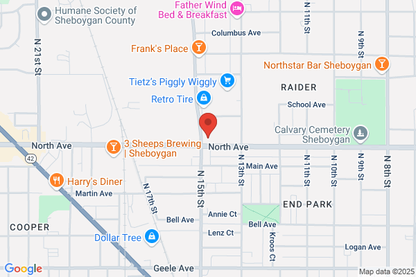 Clark Oil & Refining Corporation, Service Stations