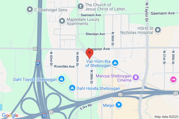 Dick Hiers Northeast Standard Service