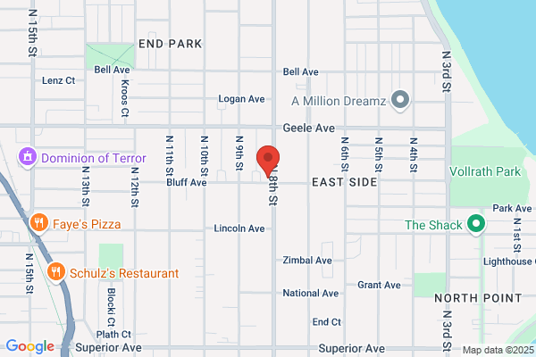 North 8th Oriental Store