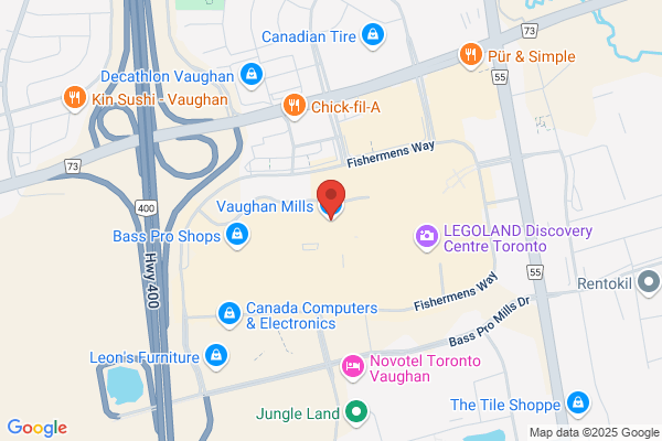 Vaughn Outlet