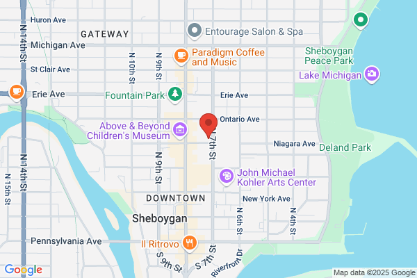 GrandStay Residential Suites Hotel Sheboygan