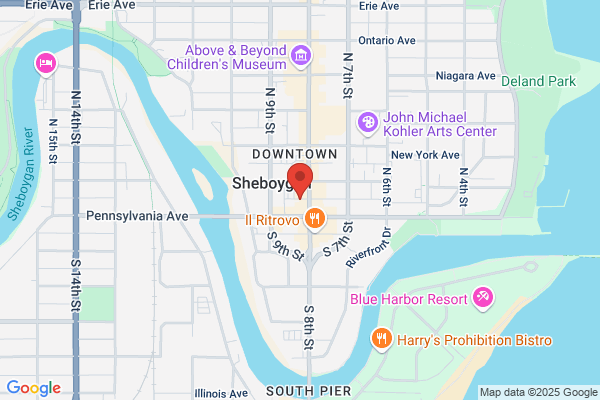 Milwaukee PC - Sheboygan