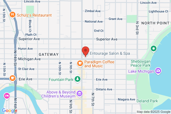 Entourage Salon and Spa