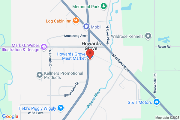 Howards Grove Meat Market Inc