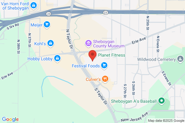 Taylor Heights Shopping Center