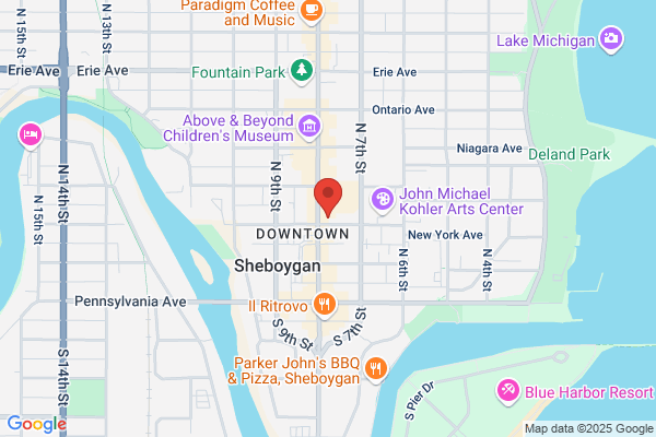 HQ - Sheboygan - N 8th St