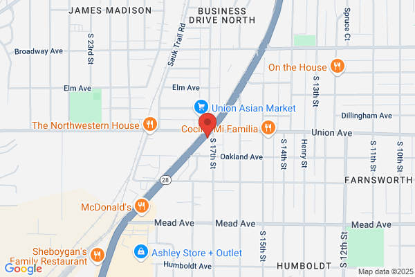 THE Dispensary - Sheboygan