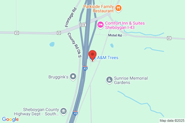A&M Tree Moving & Sales