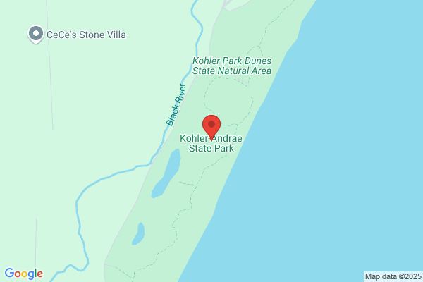 Kohler-Andrae State Park