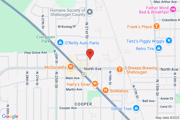 Sheboygan Armature Works Inc